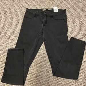 Hollister  black jeans